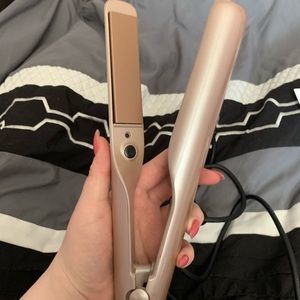 2 in 1 hair iron